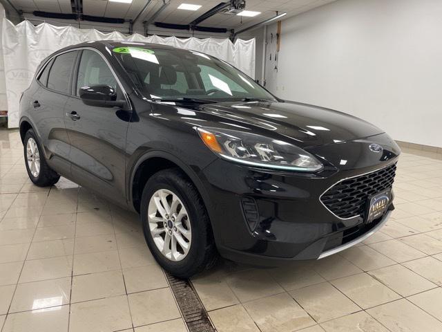 used 2020 Ford Escape car, priced at $16,228