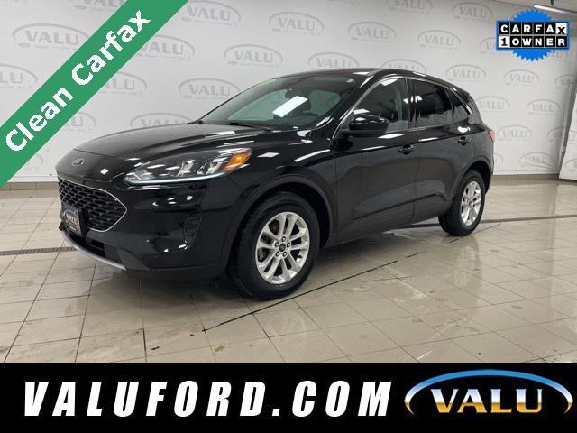 used 2020 Ford Escape car, priced at $15,737