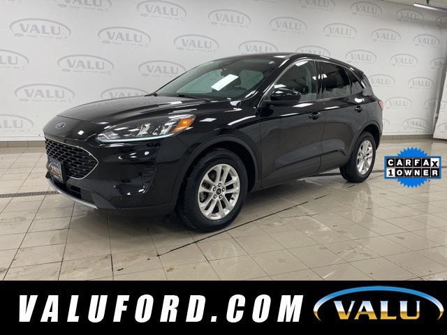 used 2020 Ford Escape car, priced at $16,228