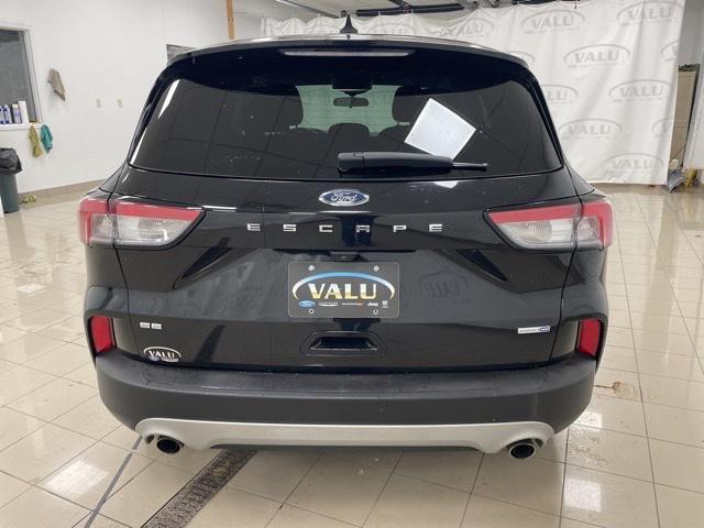 used 2020 Ford Escape car, priced at $16,228