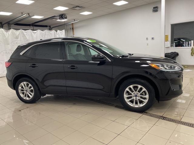 used 2020 Ford Escape car, priced at $16,228