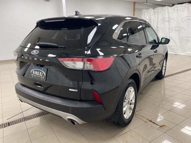 used 2020 Ford Escape car, priced at $16,228