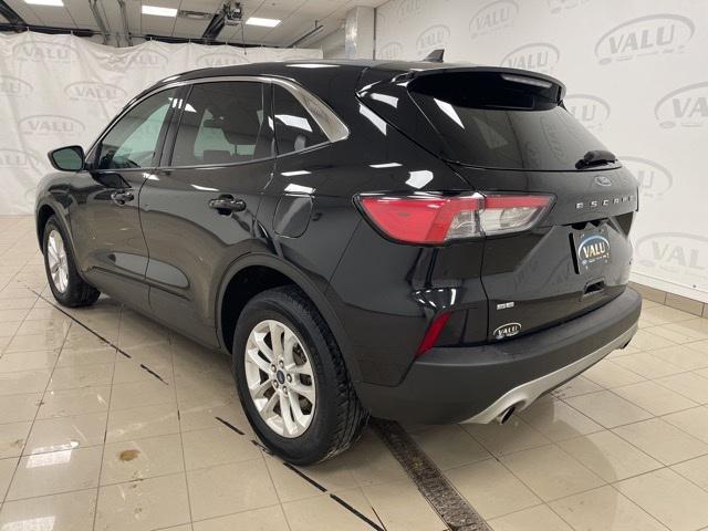 used 2020 Ford Escape car, priced at $16,228