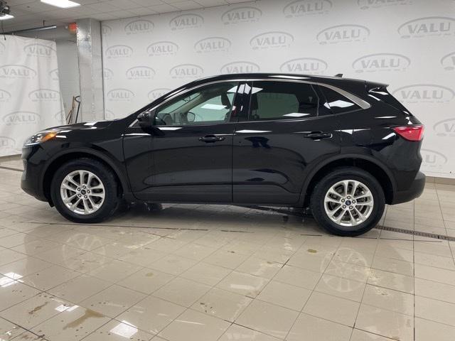 used 2020 Ford Escape car, priced at $16,228