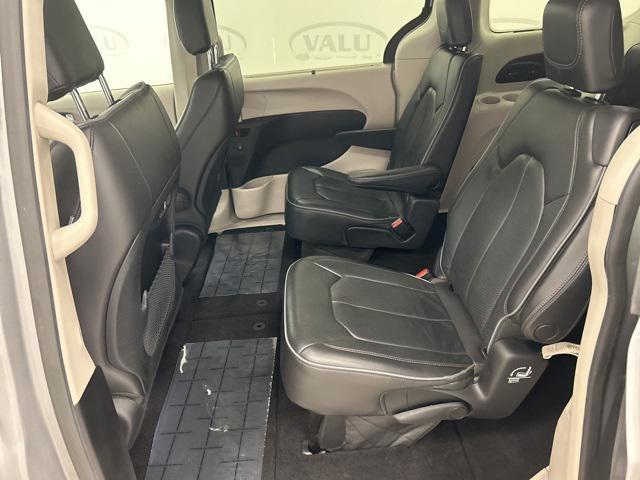 used 2018 Chrysler Pacifica car, priced at $19,456