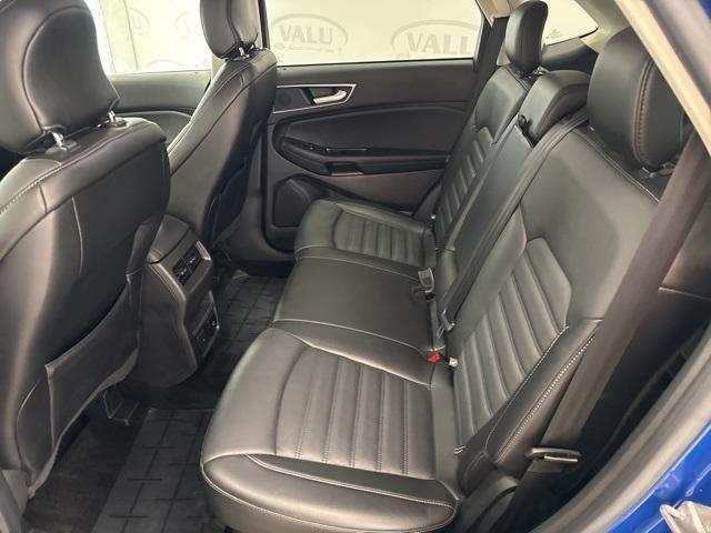 used 2018 Ford Edge car, priced at $15,345