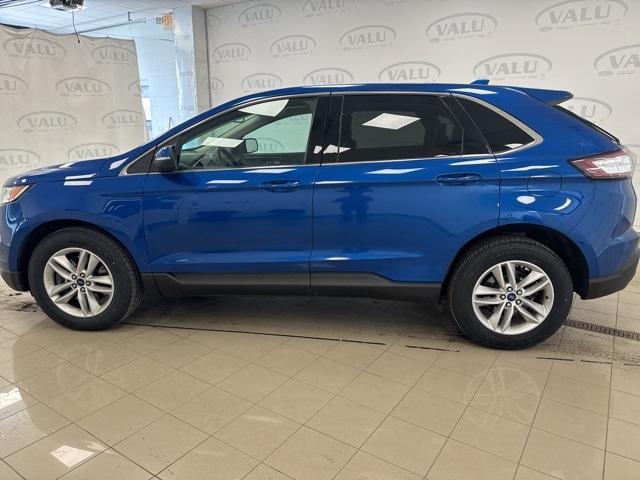 used 2018 Ford Edge car, priced at $15,345