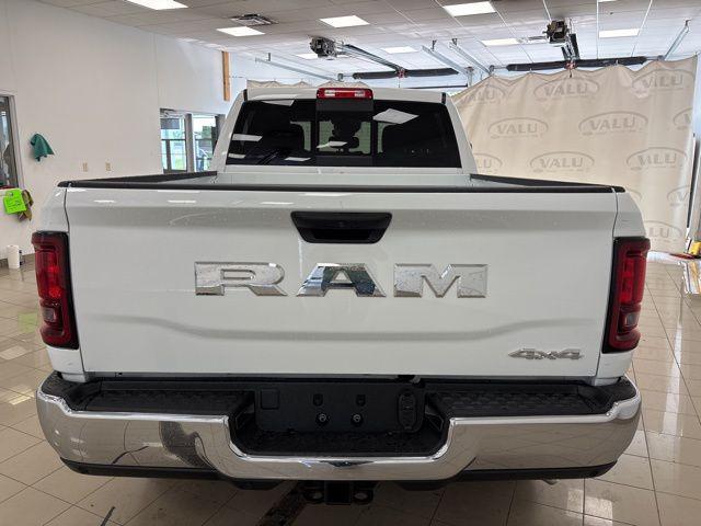 new 2025 Ram 3500 car, priced at $55,391