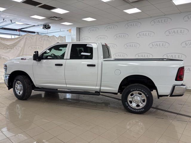 new 2025 Ram 3500 car, priced at $55,391