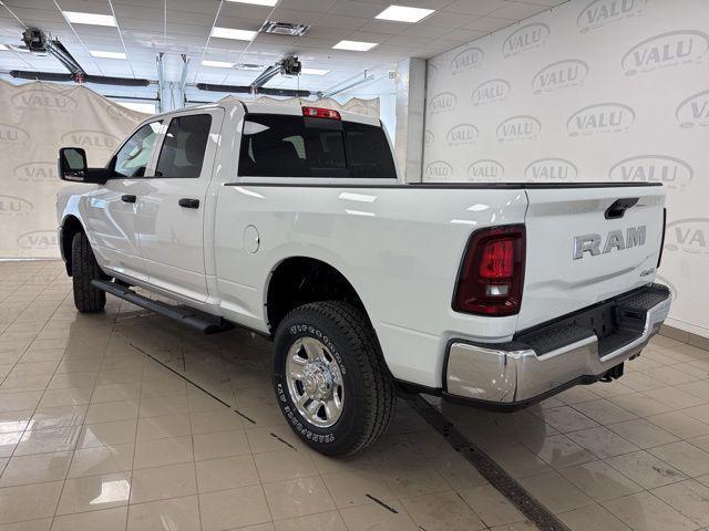 new 2025 Ram 3500 car, priced at $55,391
