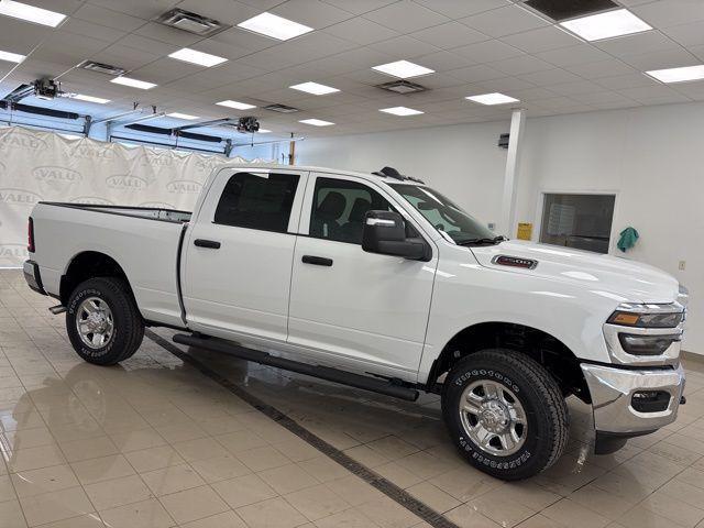 new 2025 Ram 3500 car, priced at $55,391