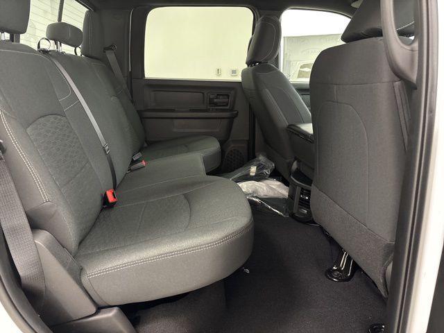 new 2025 Ram 3500 car, priced at $55,391