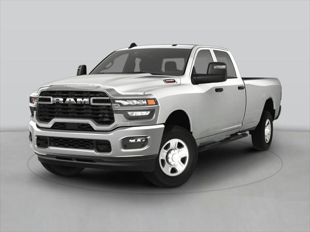 new 2025 Ram 3500 car, priced at $55,891