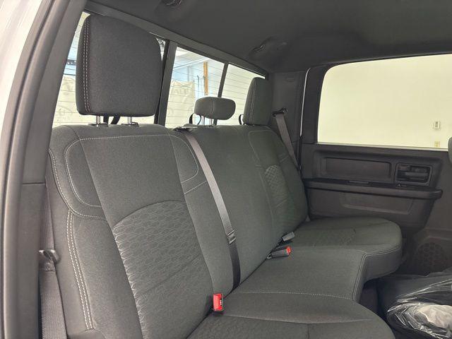 new 2025 Ram 3500 car, priced at $55,391