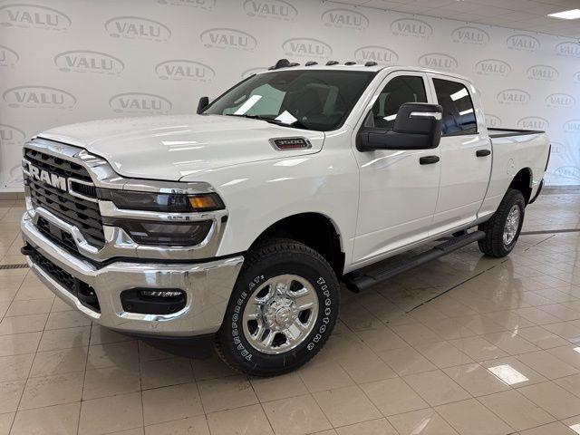new 2025 Ram 3500 car, priced at $55,391