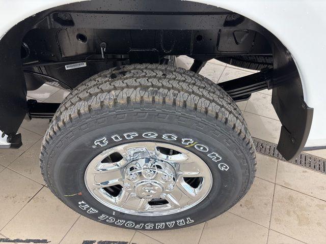 new 2025 Ram 3500 car, priced at $55,391