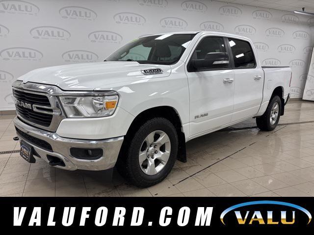 used 2019 Ram 1500 car, priced at $22,457