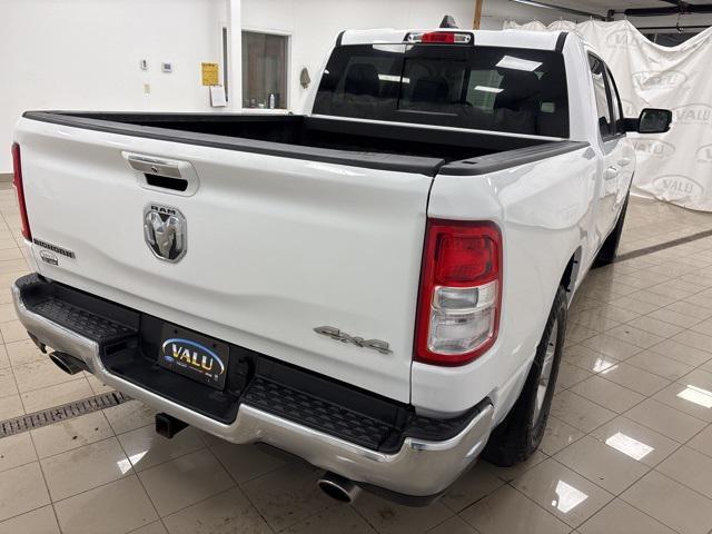 used 2019 Ram 1500 car, priced at $22,457