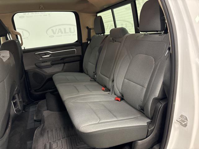 used 2019 Ram 1500 car, priced at $22,457