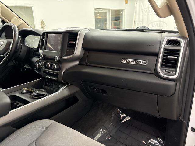 used 2019 Ram 1500 car, priced at $22,457