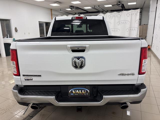 used 2019 Ram 1500 car, priced at $22,457