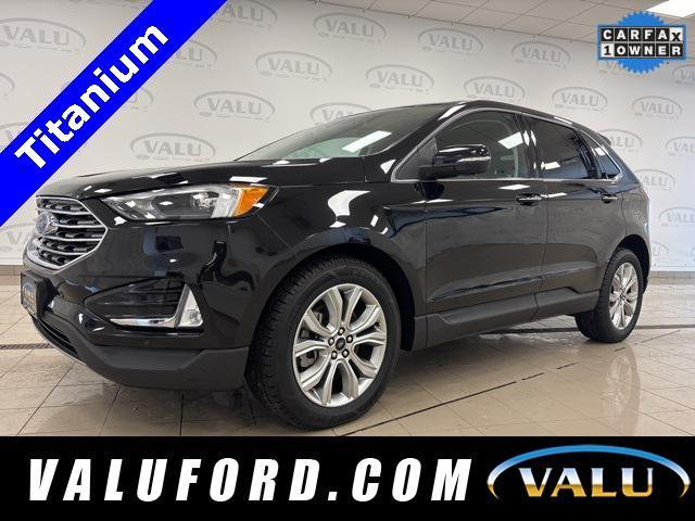 used 2024 Ford Edge car, priced at $32,988