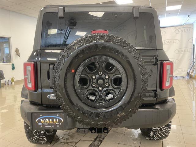 new 2024 Ford Bronco car, priced at $60,670