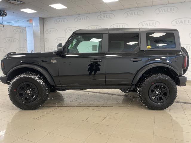 new 2024 Ford Bronco car, priced at $60,670