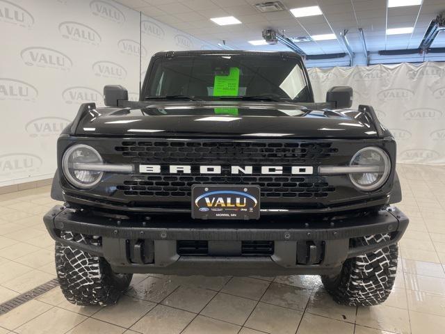 new 2024 Ford Bronco car, priced at $60,670