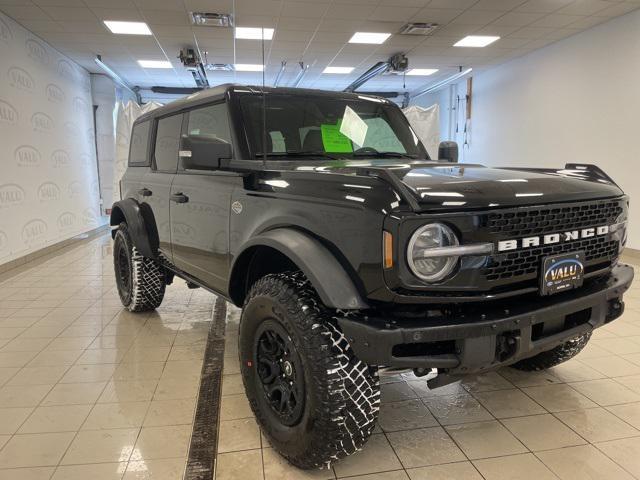 new 2024 Ford Bronco car, priced at $60,670