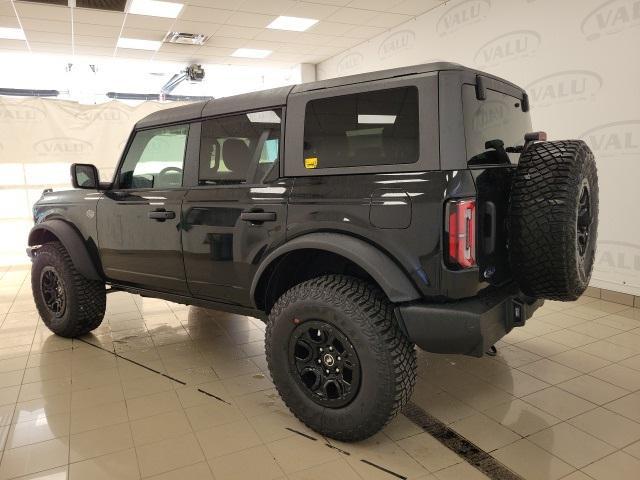 new 2024 Ford Bronco car, priced at $63,104