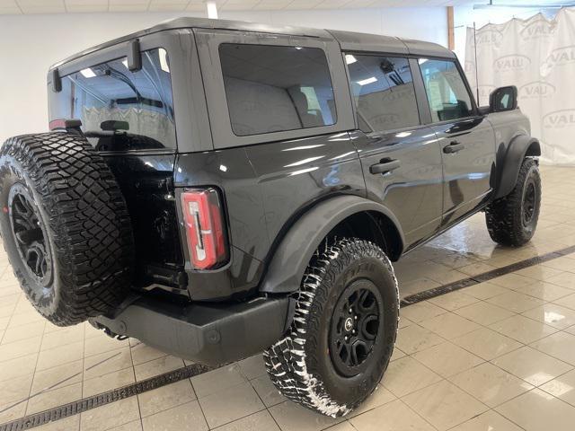 new 2024 Ford Bronco car, priced at $60,670