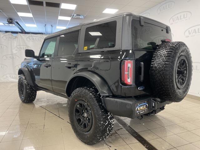 new 2024 Ford Bronco car, priced at $60,670