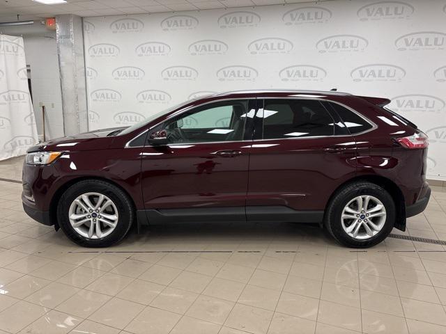 used 2020 Ford Edge car, priced at $21,277
