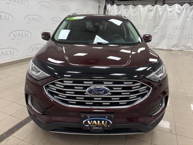 used 2020 Ford Edge car, priced at $21,277