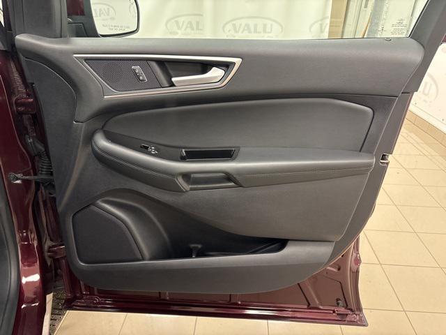 used 2020 Ford Edge car, priced at $21,277