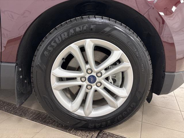 used 2020 Ford Edge car, priced at $21,277