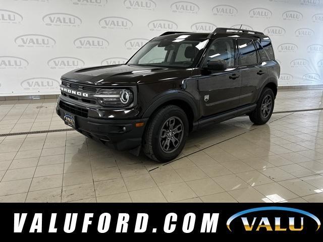 used 2021 Ford Bronco Sport car, priced at $26,223
