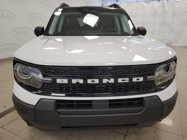 new 2025 Ford Bronco Sport car, priced at $37,462