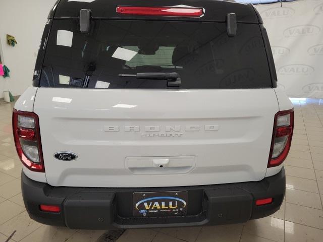 new 2025 Ford Bronco Sport car, priced at $37,462