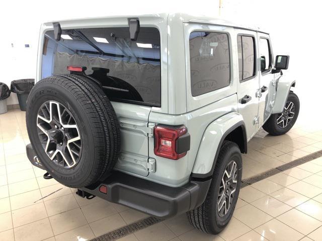 new 2024 Jeep Wrangler car, priced at $51,107