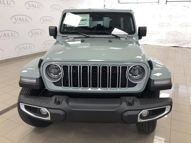 new 2024 Jeep Wrangler car, priced at $51,107