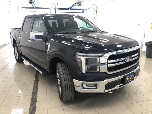 new 2024 Ford F-150 car, priced at $64,045