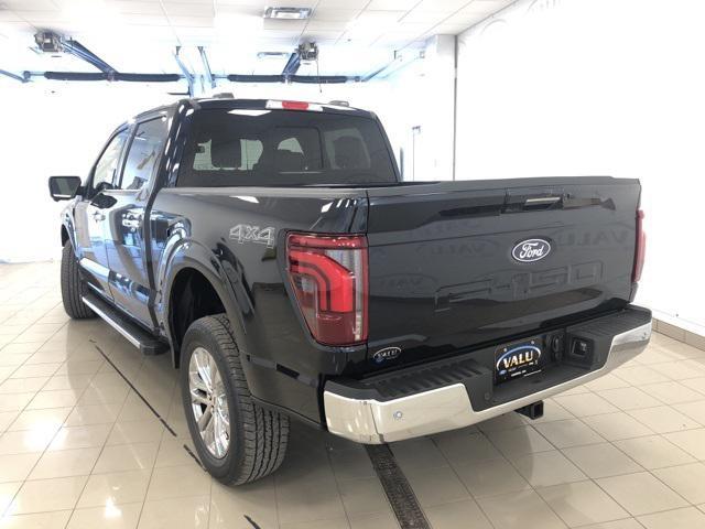 new 2024 Ford F-150 car, priced at $64,045