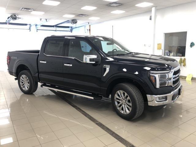 new 2024 Ford F-150 car, priced at $64,045