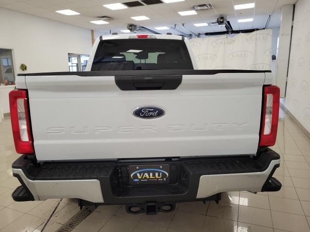 new 2025 Ford F-350 car, priced at $59,993