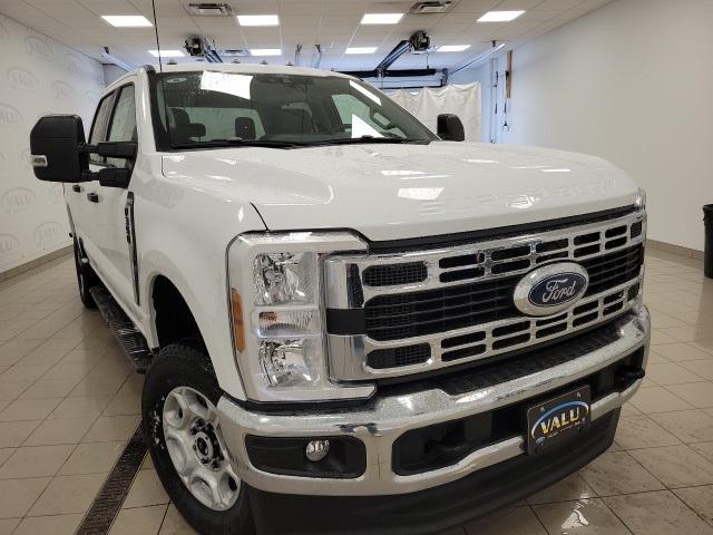 new 2025 Ford F-350 car, priced at $59,993