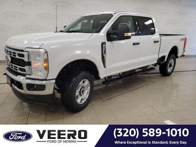 new 2025 Ford F-350 car, priced at $58,279