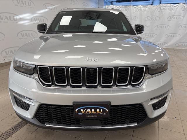 new 2025 Jeep Grand Cherokee car, priced at $48,835