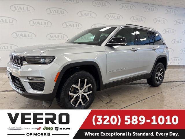 new 2025 Jeep Grand Cherokee car, priced at $48,668